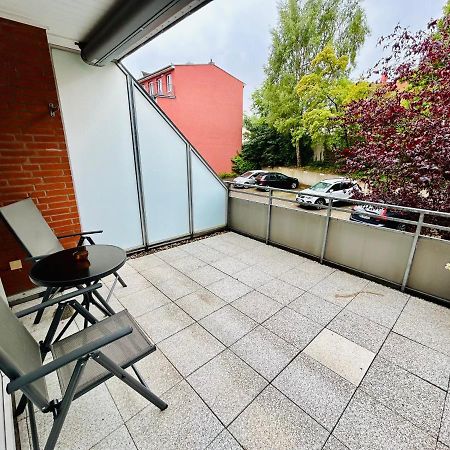 Ferienwohnung Am Klein 基尔 外观 照片