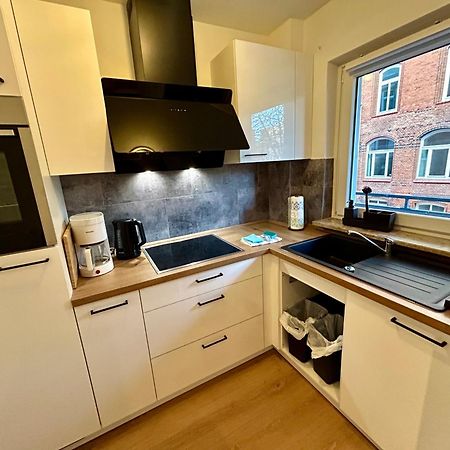 Ferienwohnung Am Klein 基尔 外观 照片