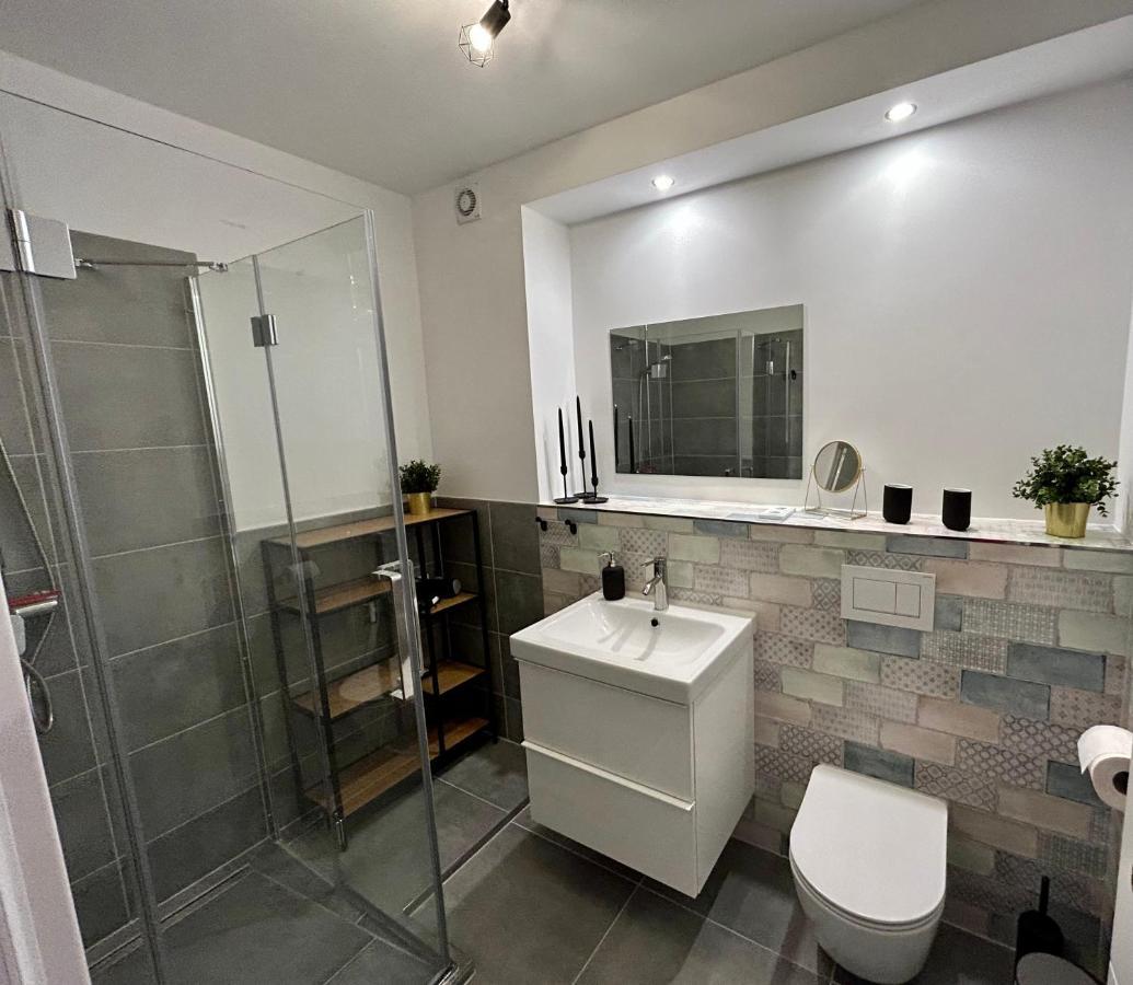 Ferienwohnung Am Klein 基尔 外观 照片