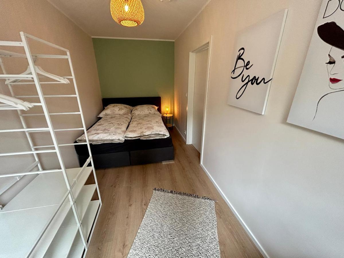 Ferienwohnung Am Klein 基尔 外观 照片