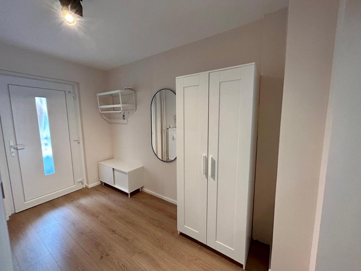 Ferienwohnung Am Klein 基尔 外观 照片