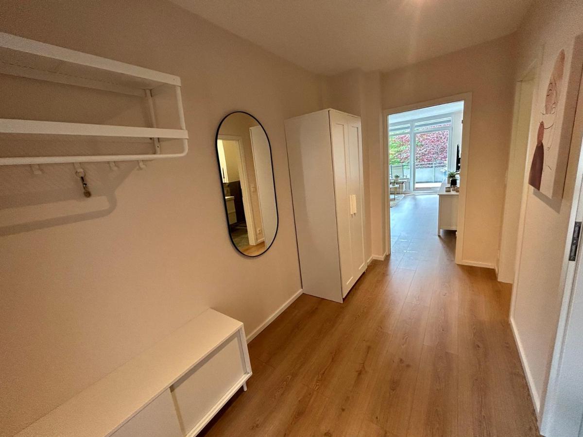 Ferienwohnung Am Klein 基尔 外观 照片