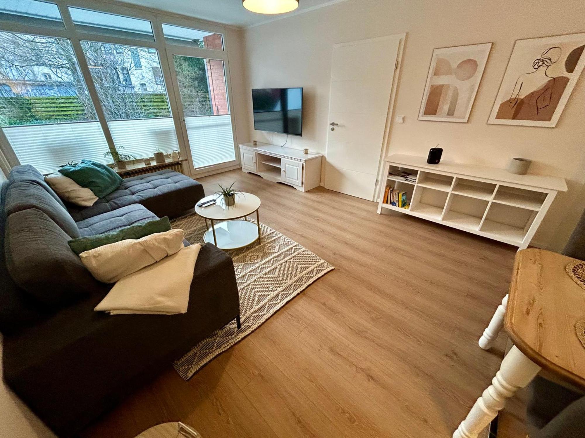 Ferienwohnung Am Klein 基尔 外观 照片