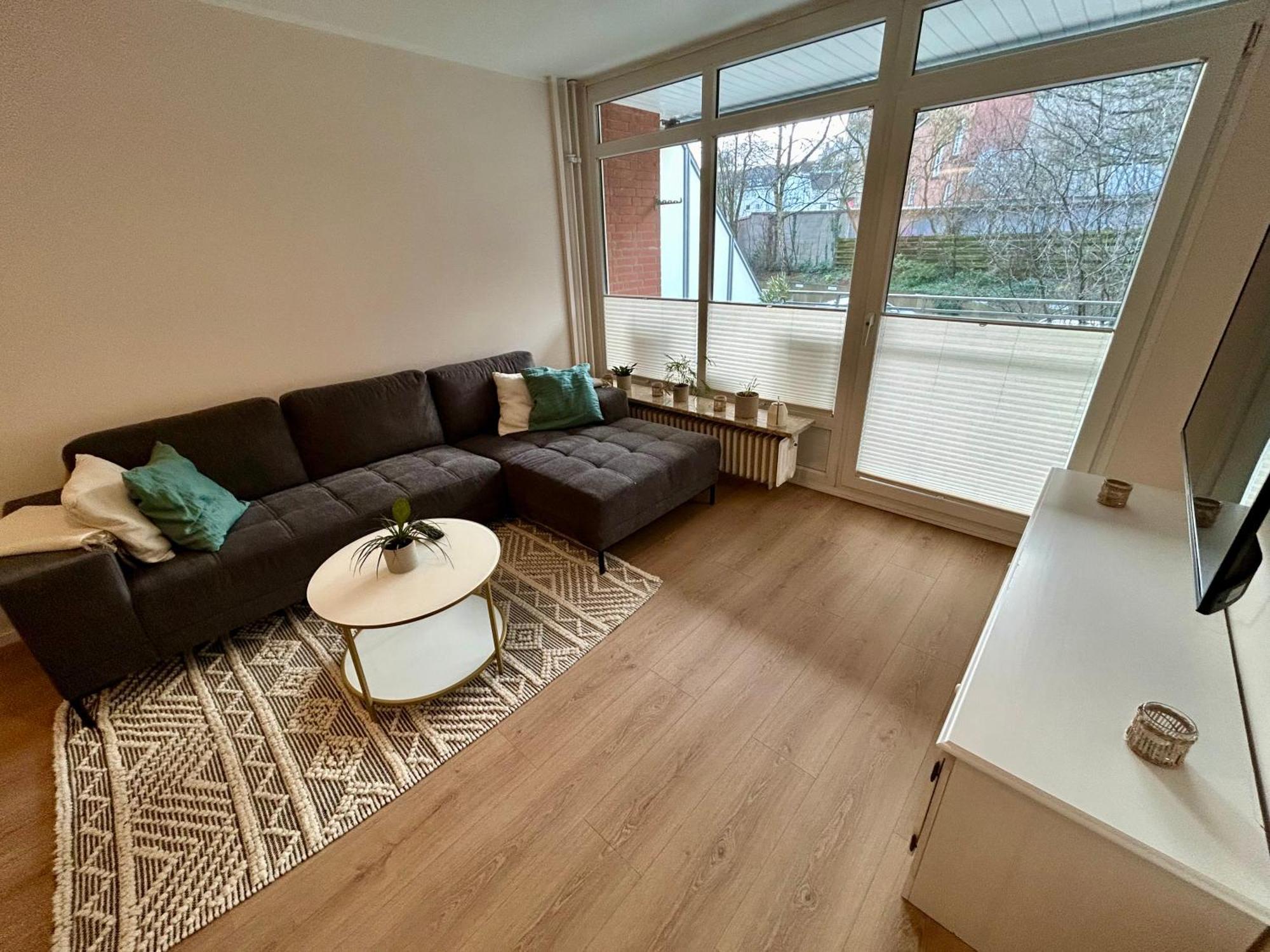 Ferienwohnung Am Klein 基尔 外观 照片